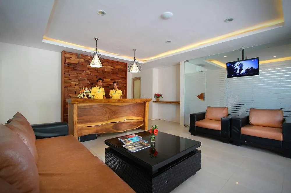 Oyo 2854 Cozy B&B Seminyak Hotel