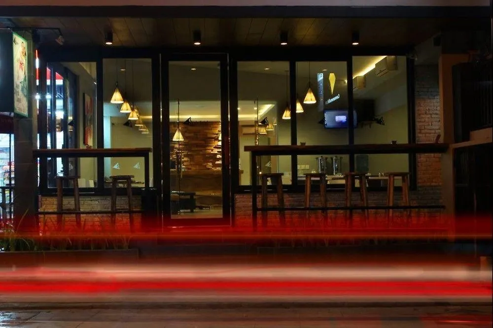 ** Hotel Oyo 2854 Cozy B&B Seminyak Indonesien