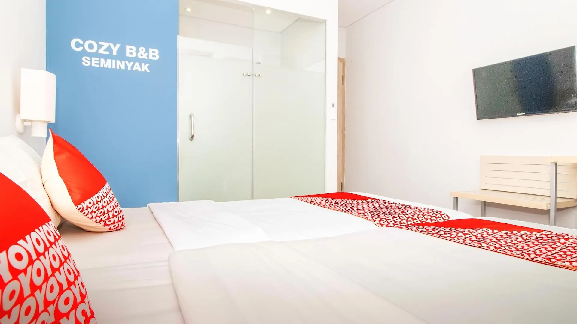 Hotel Oyo 2854 Cozy B&B Seminyak