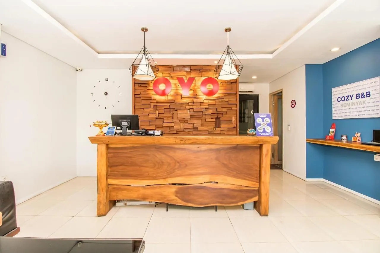 Oyo 2854 Cozy B&B Seminyak 2*,
