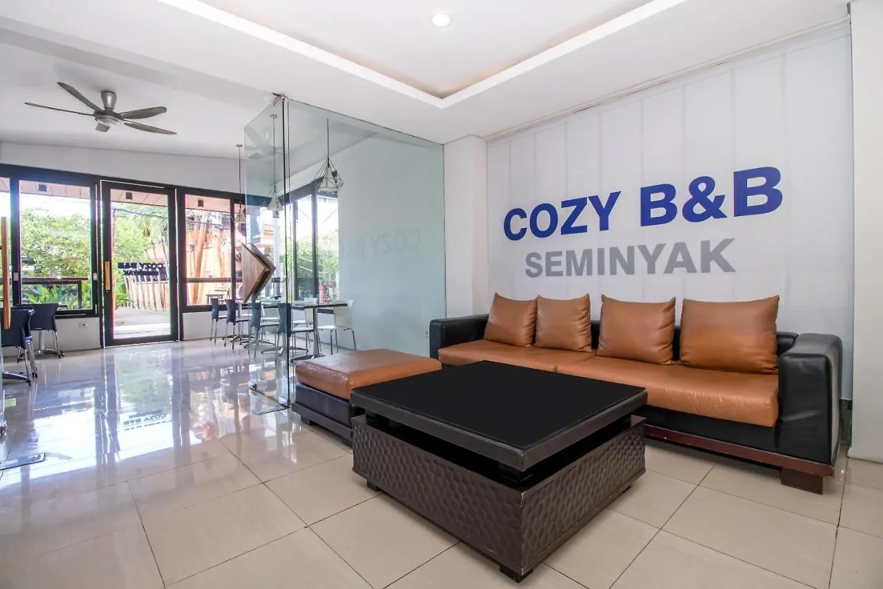 Oyo 2854 Cozy B&B Seminyak