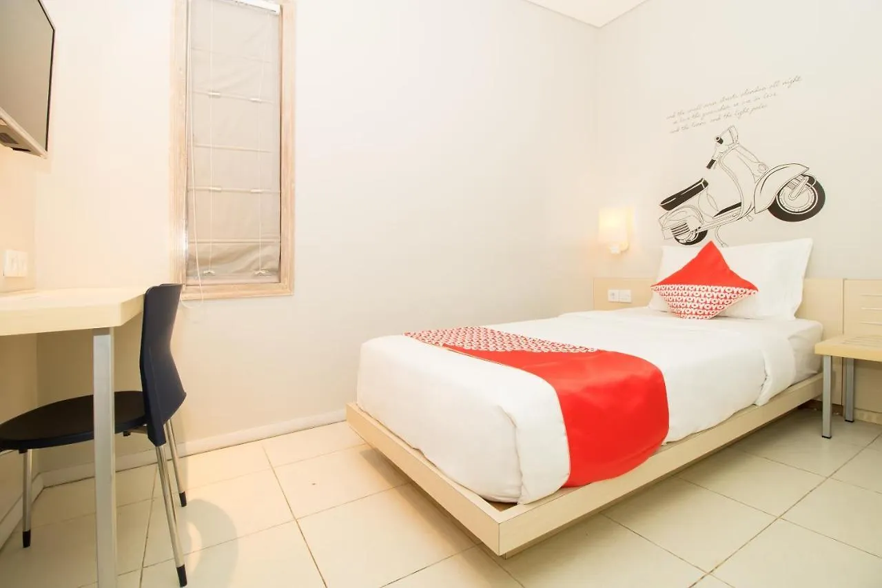 Oyo 2854 Cozy B&B Seminyak