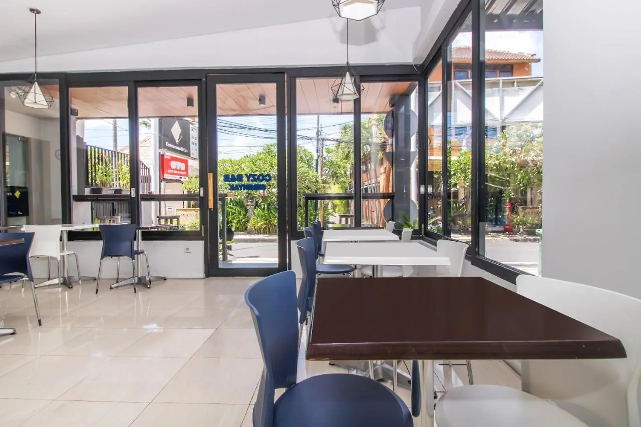 Oyo 2854 Cozy B&B Seminyak Indonesien