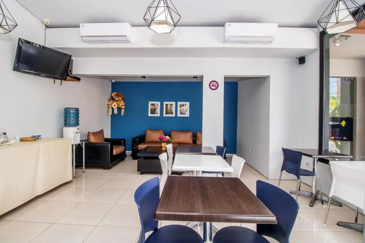 Oyo 2854 Cozy B&B Seminyak