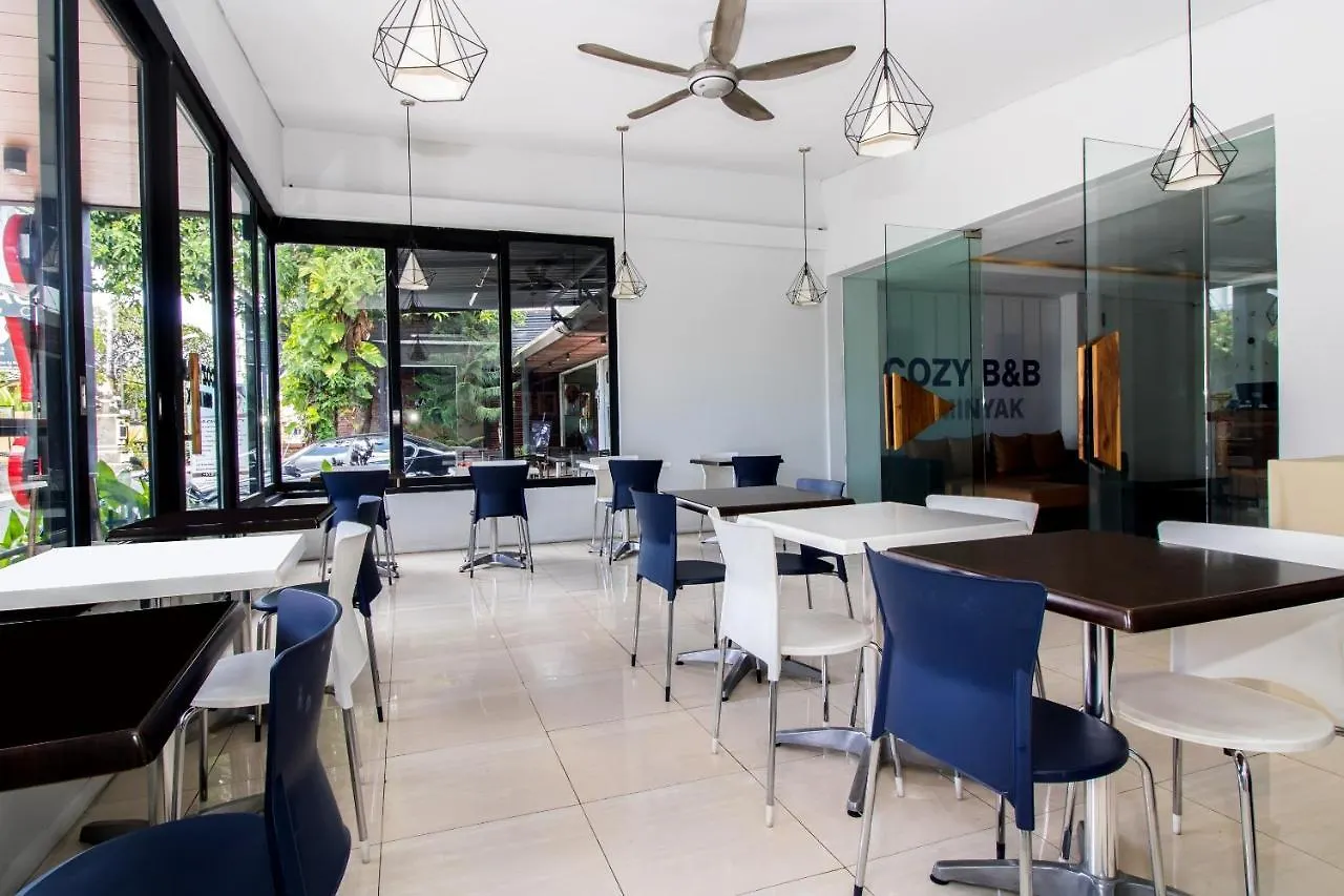 ** Hotel Oyo 2854 Cozy B&B Seminyak Indonesien